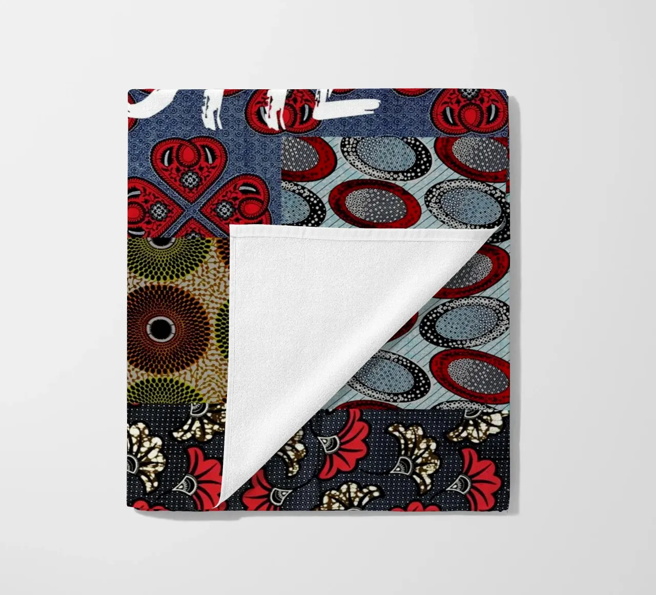 Mayotte telo mare da Mathudace Créas