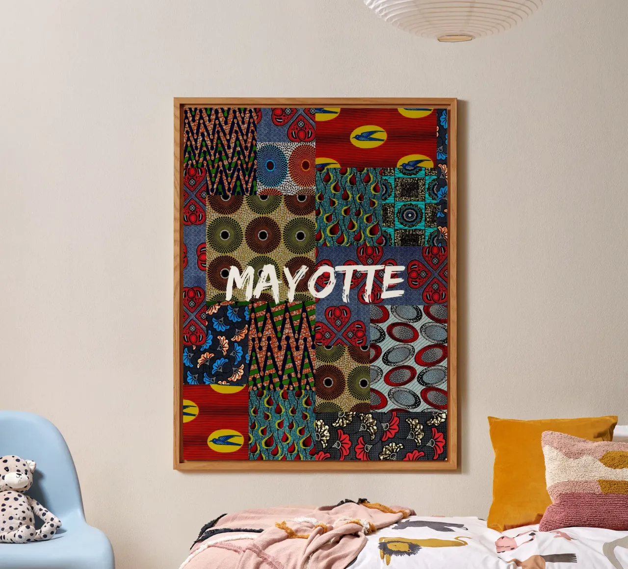 Mayotte pannello forex da Mathudace Créas