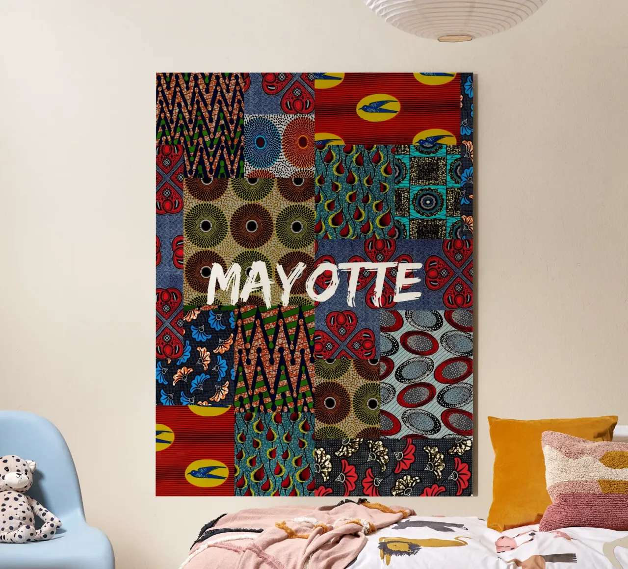 Mayotte pannello forex da Mathudace Créas