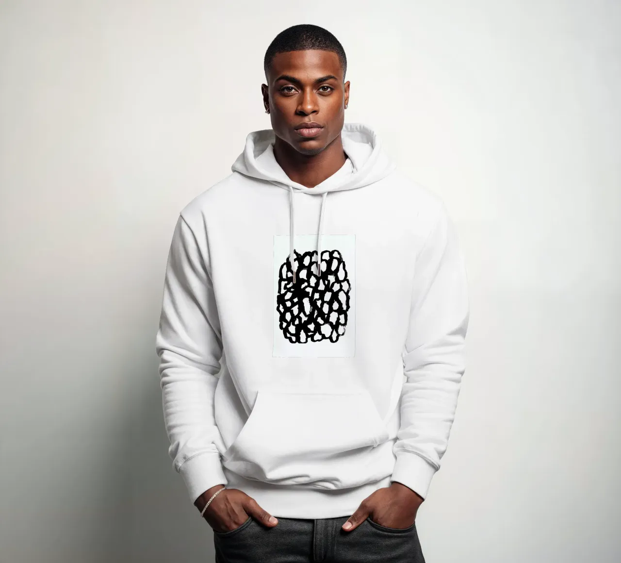 Rosanthe felpa con cappuccio da Charlotte Winter