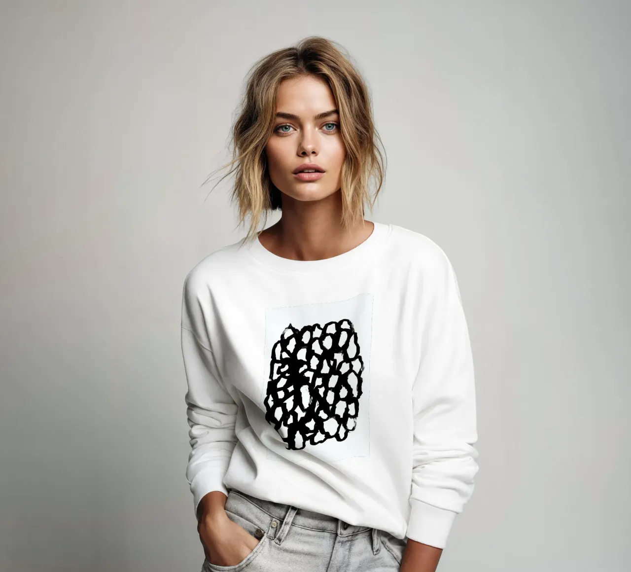 Rosanthe Sweatshirt von Charlotte Winter