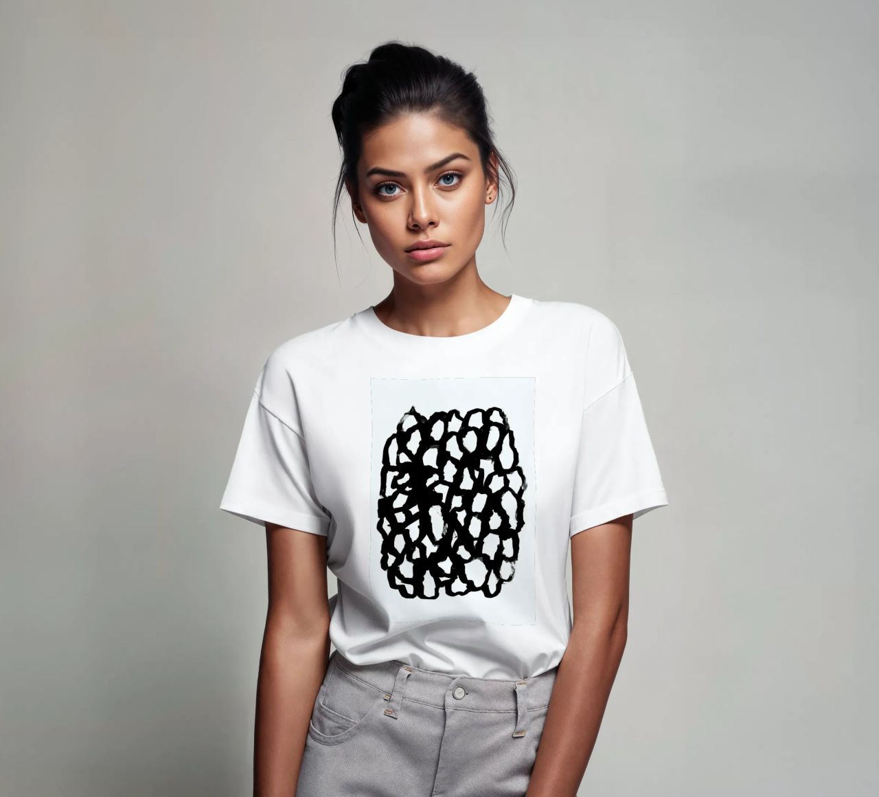 Rosanthe t-shirt da Charlotte Winter