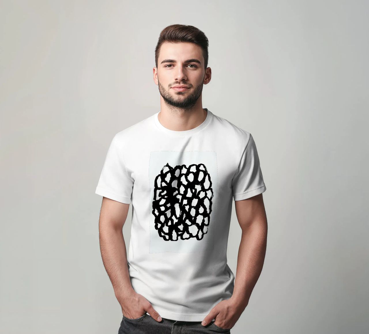 Rosanthe t-shirt da Charlotte Winter