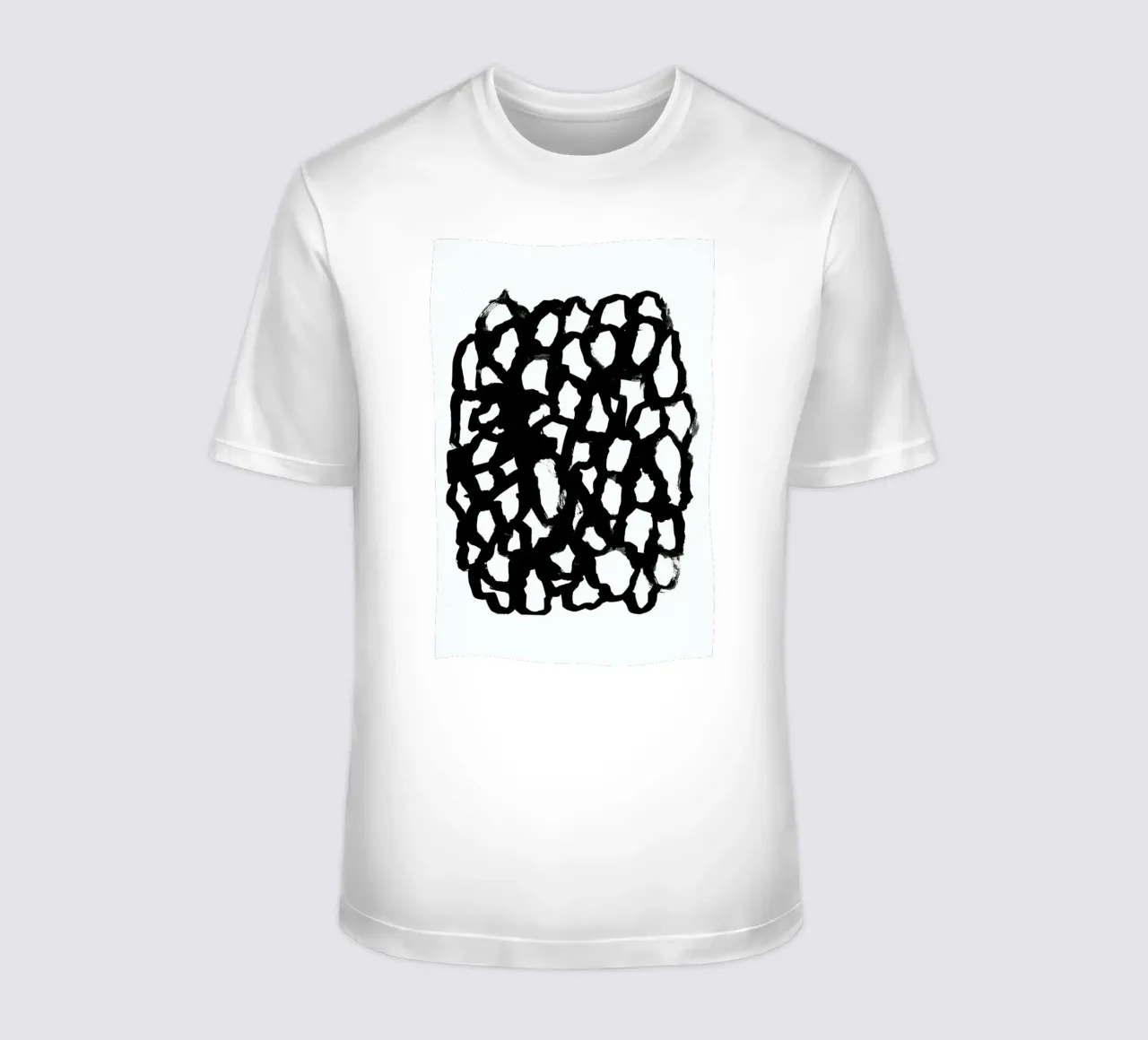 Rosanthe t-shirt by Charlotte Winter