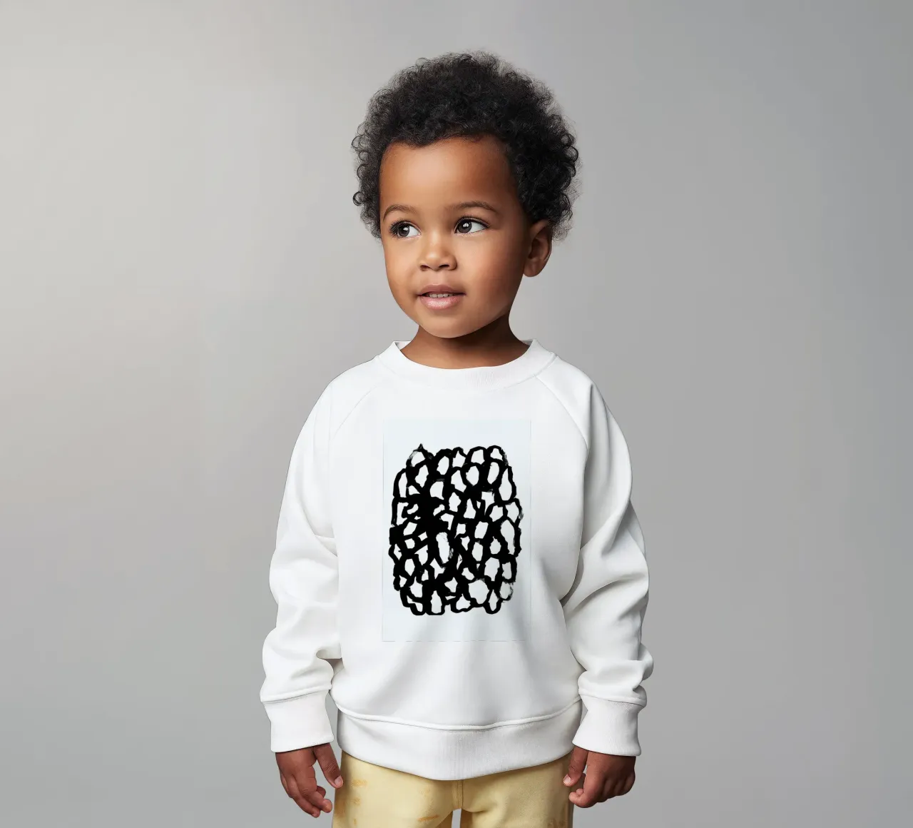 Rosanthe Baby Sweatshirt von Charlotte Winter