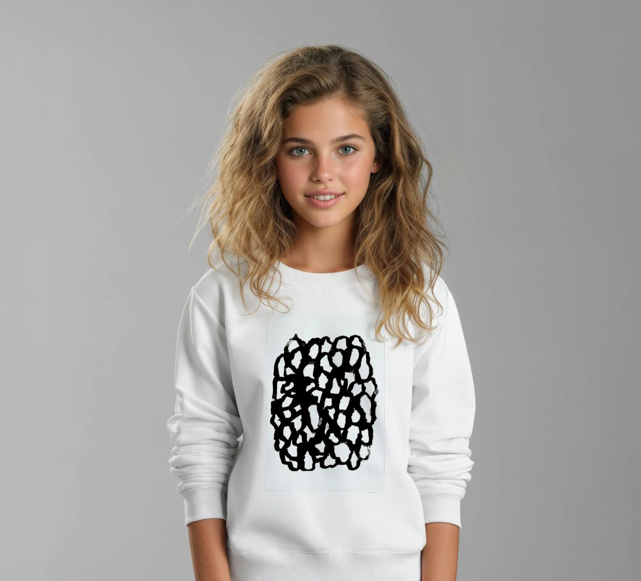 Rosanthe felpa bambino da Charlotte Winter