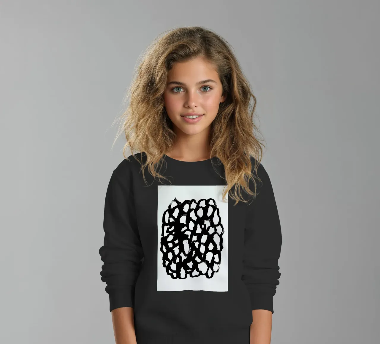 Rosanthe felpa bambino da Charlotte Winter