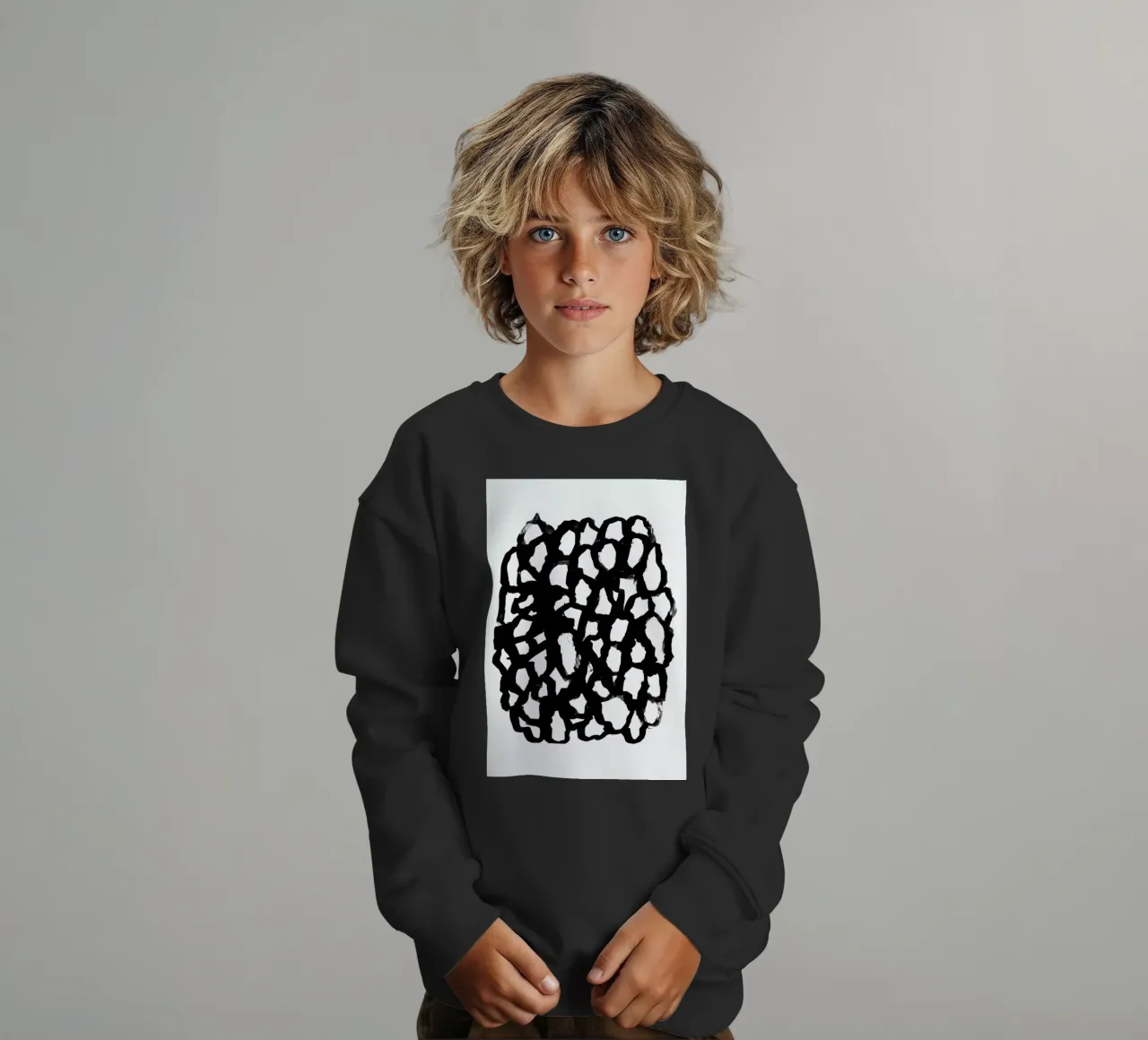 Rosanthe felpa bambino da Charlotte Winter