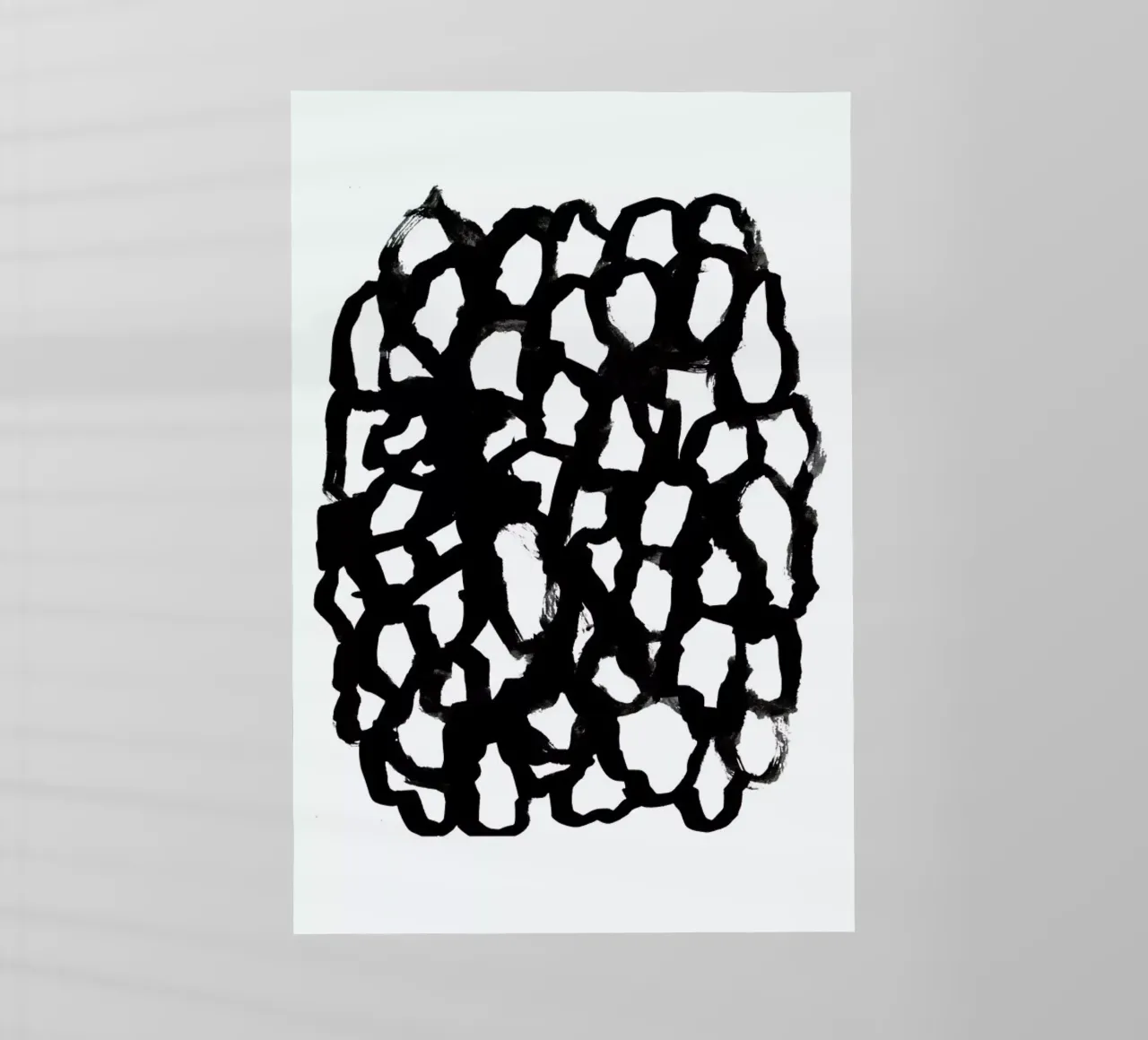 Rosanthe pellicola backlit da Charlotte Winter