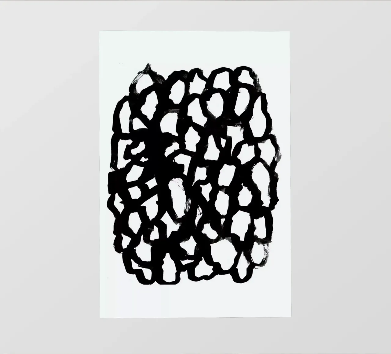 Rosanthe telo in pvc da Charlotte Winter