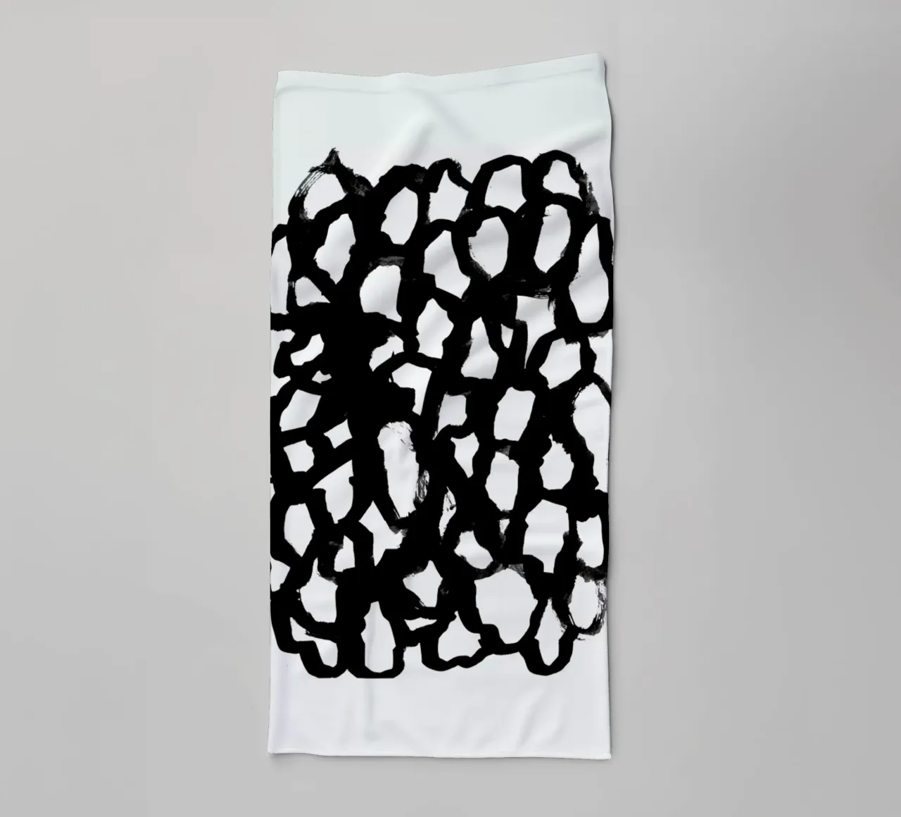 Rosanthe asciugamano da bagno da Charlotte Winter