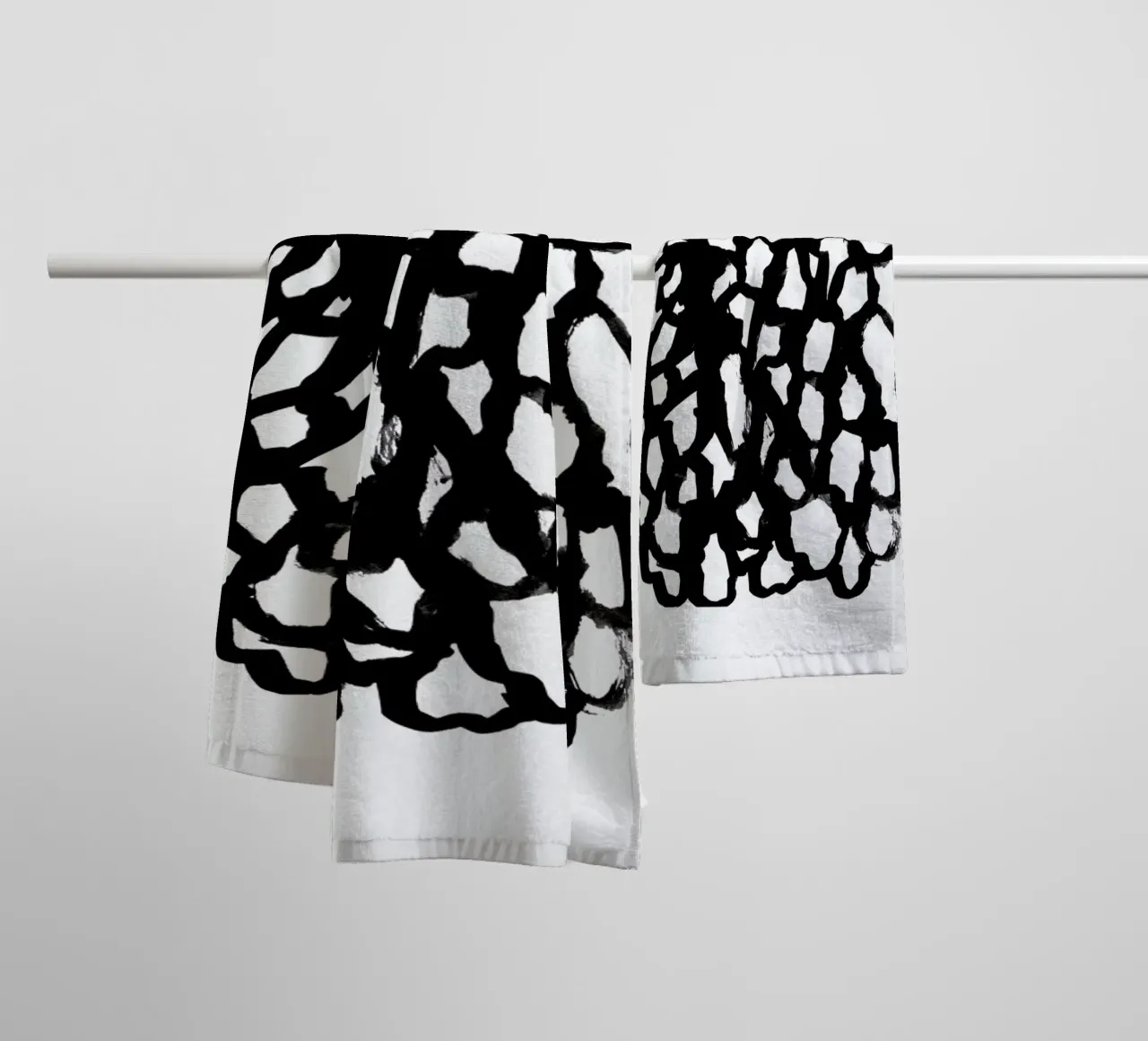 Rosanthe asciugamano da bagno da Charlotte Winter