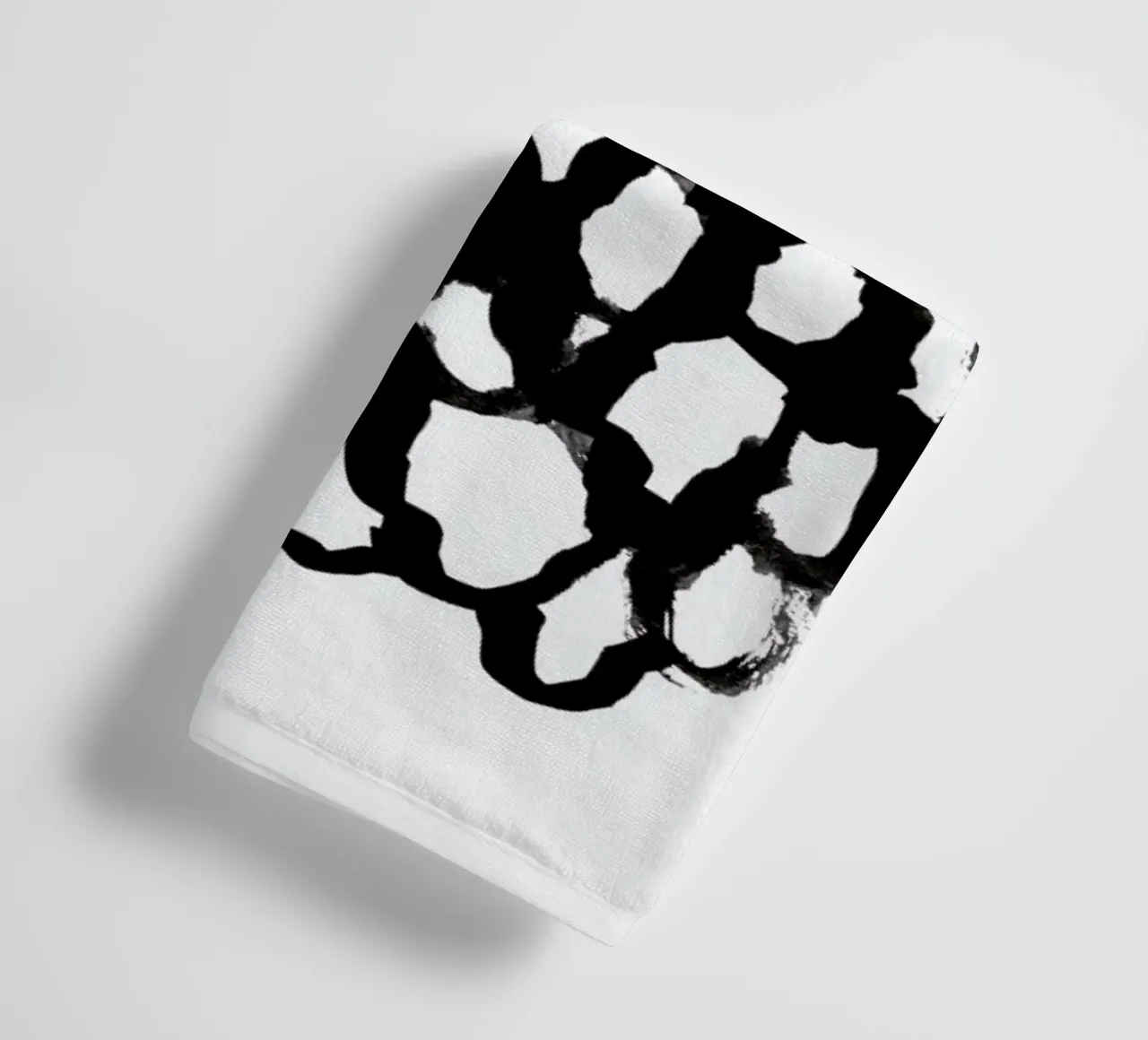 Rosanthe asciugamano da bagno da Charlotte Winter