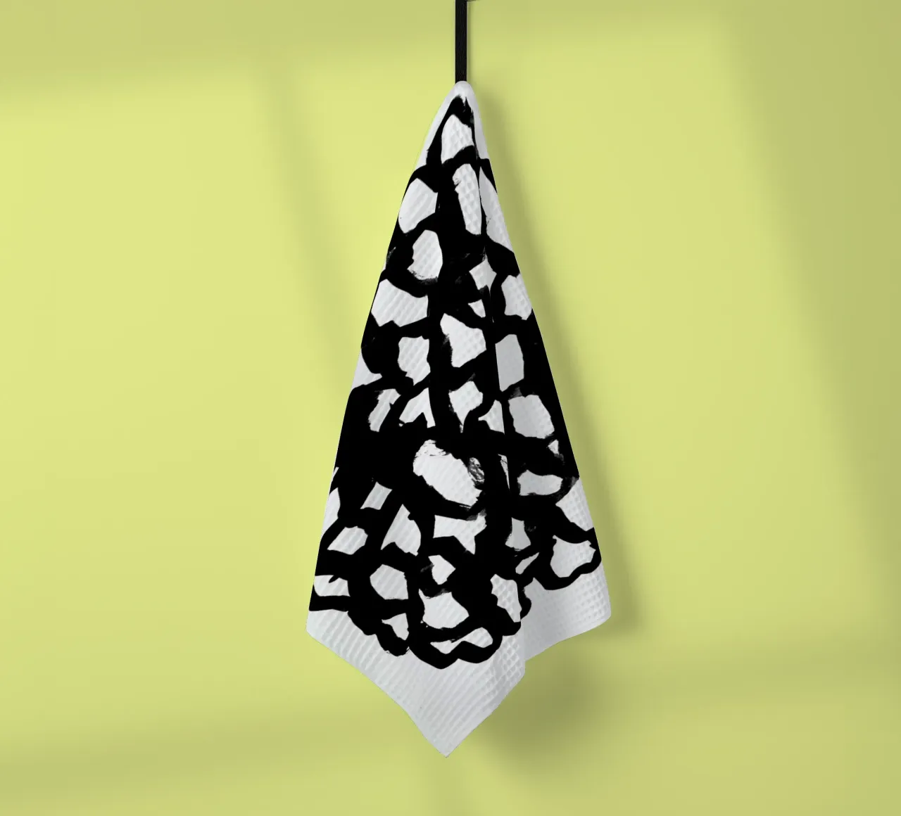 Rosanthe canovaccio da cucina da Charlotte Winter