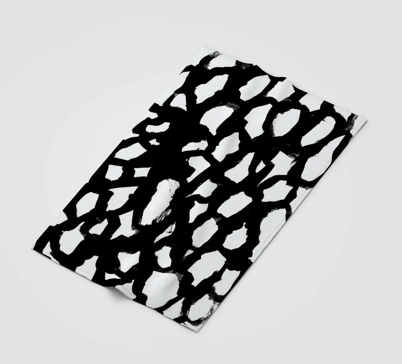 Rosanthe coperta in pile da Charlotte Winter