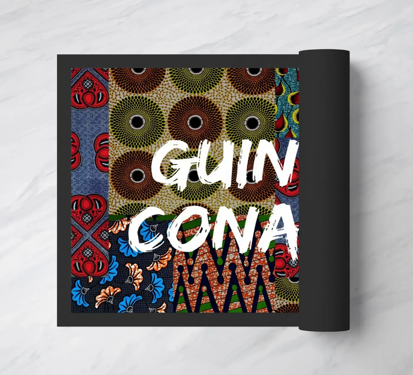 Guinée Conakry zerbino da Mathudace Créas