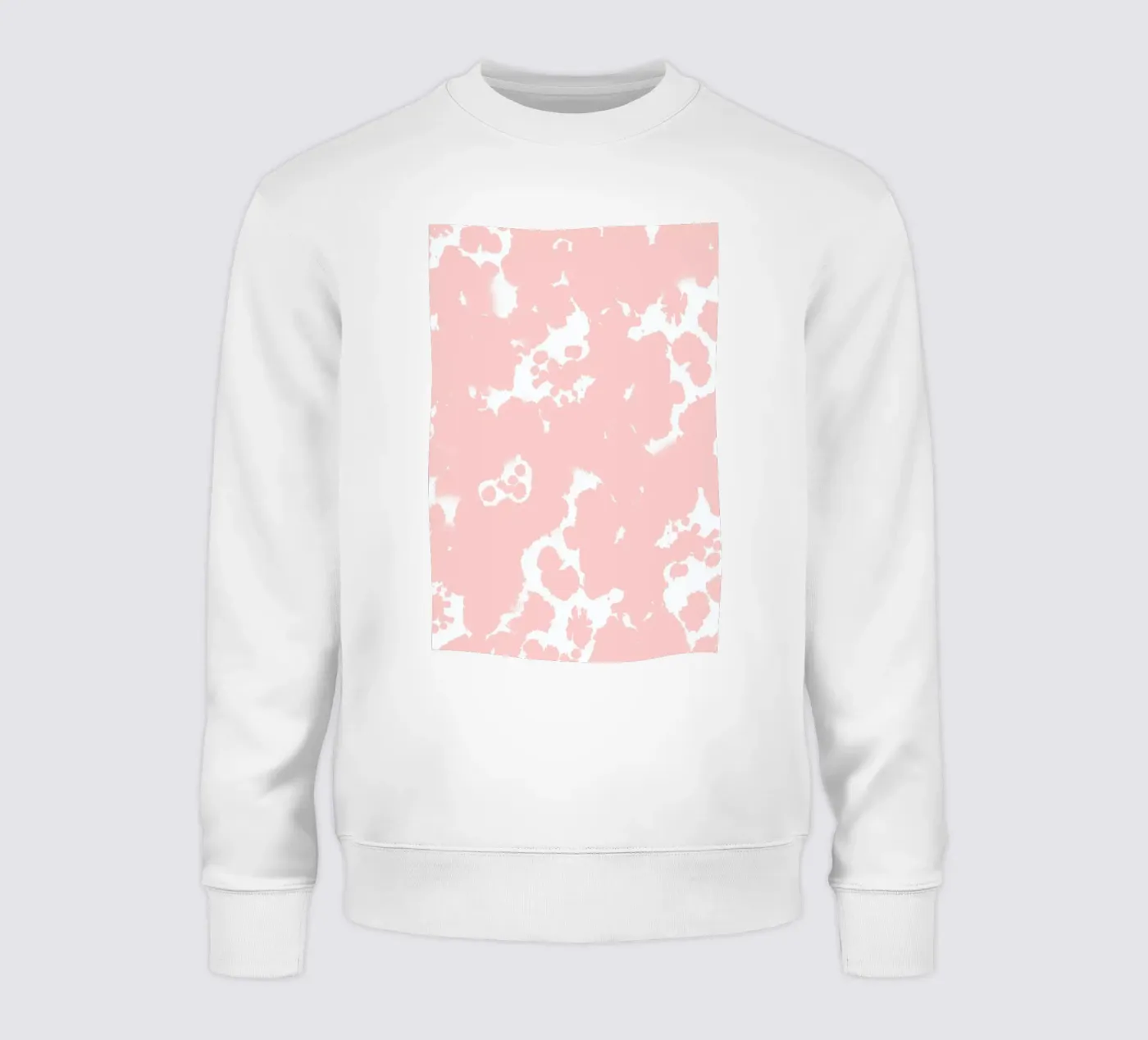 Rosequartz sweatshirt by Charlotte Winter