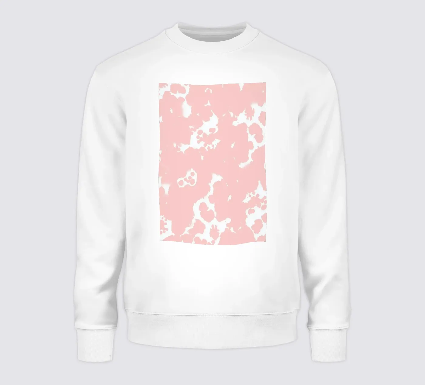 Rosequartz sweatshirt by Charlotte Winter