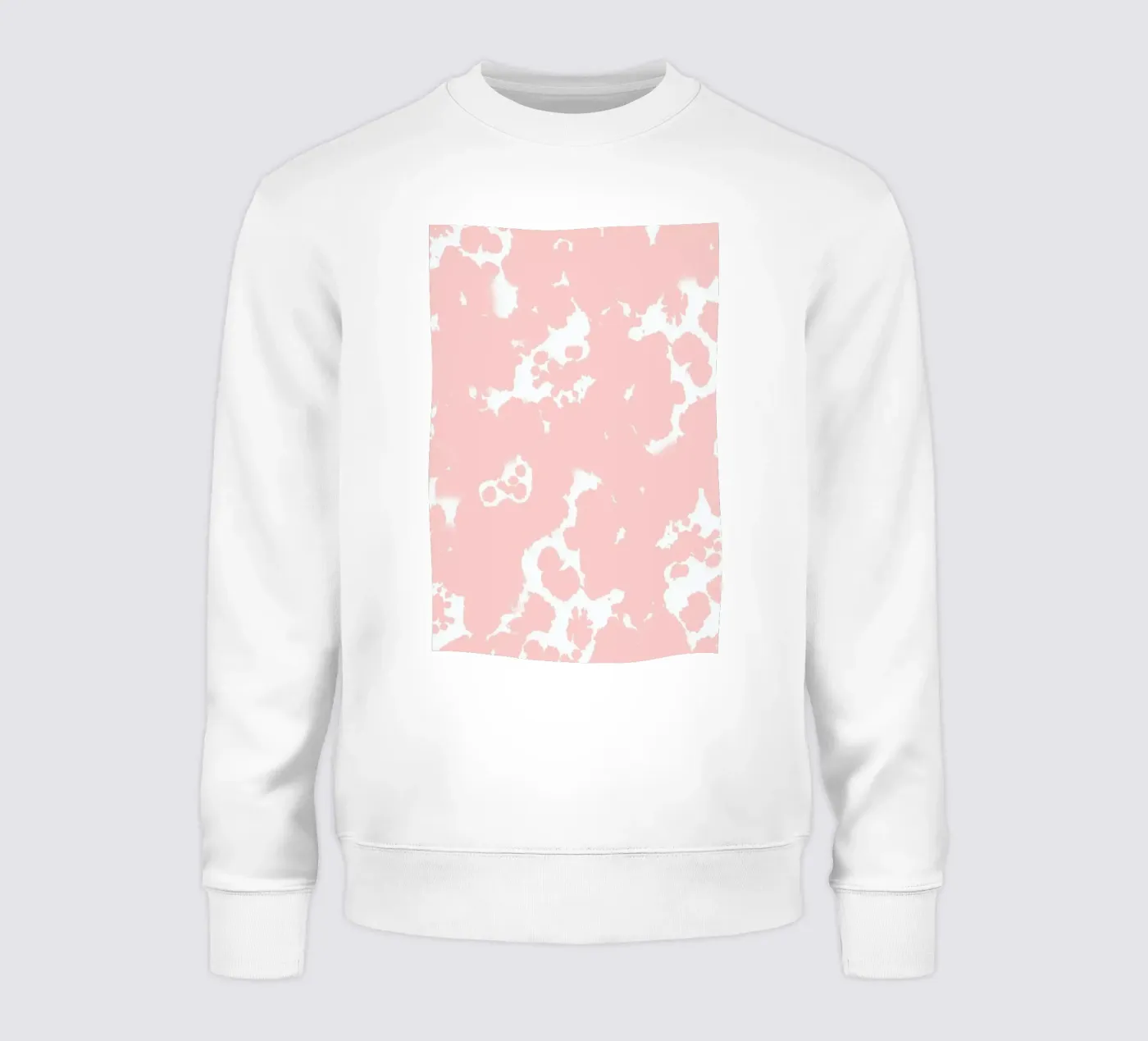 Rosequartz sweat de Charlotte Winter