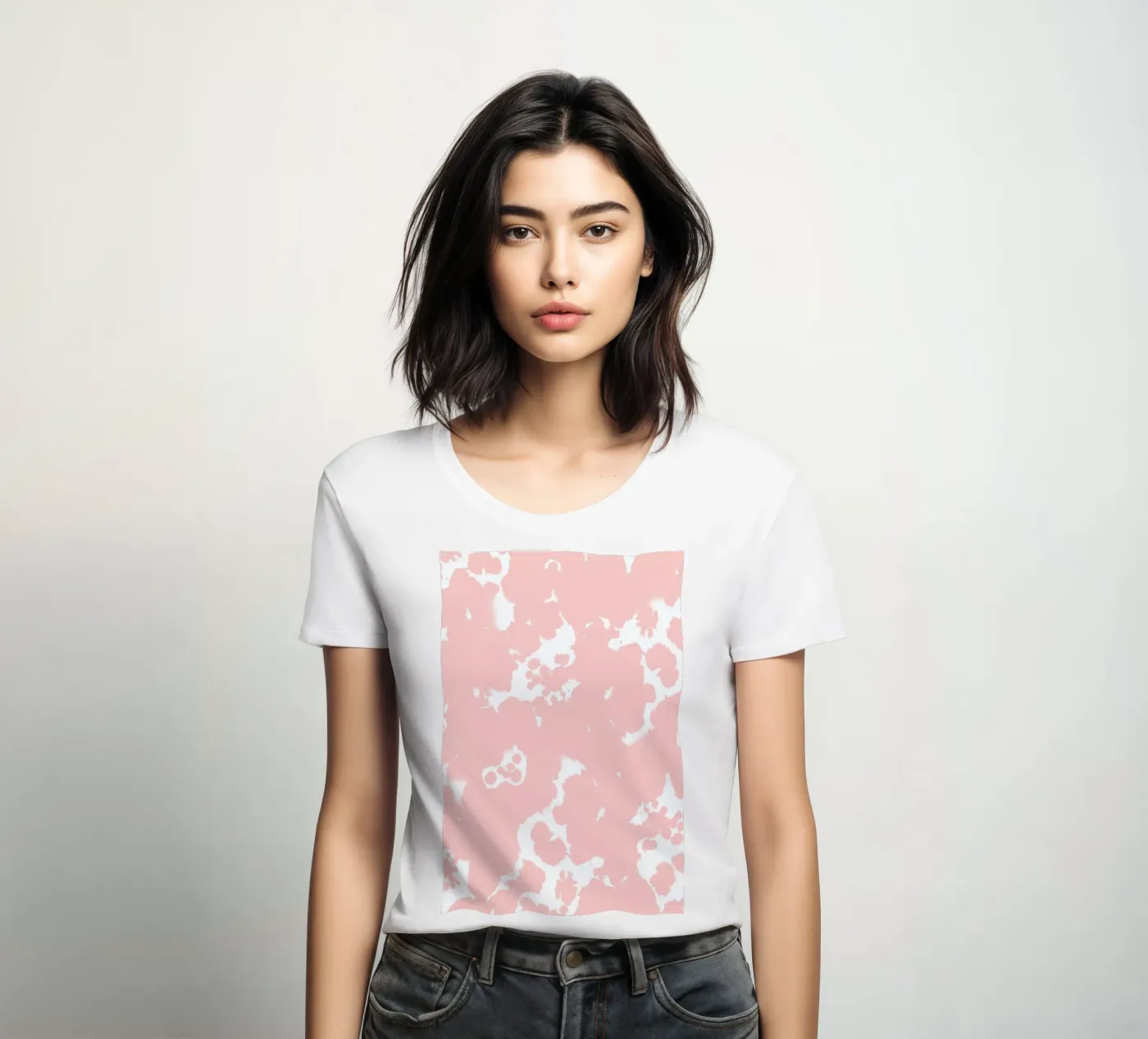 Rosequartz t-shirt da donna da Charlotte Winter