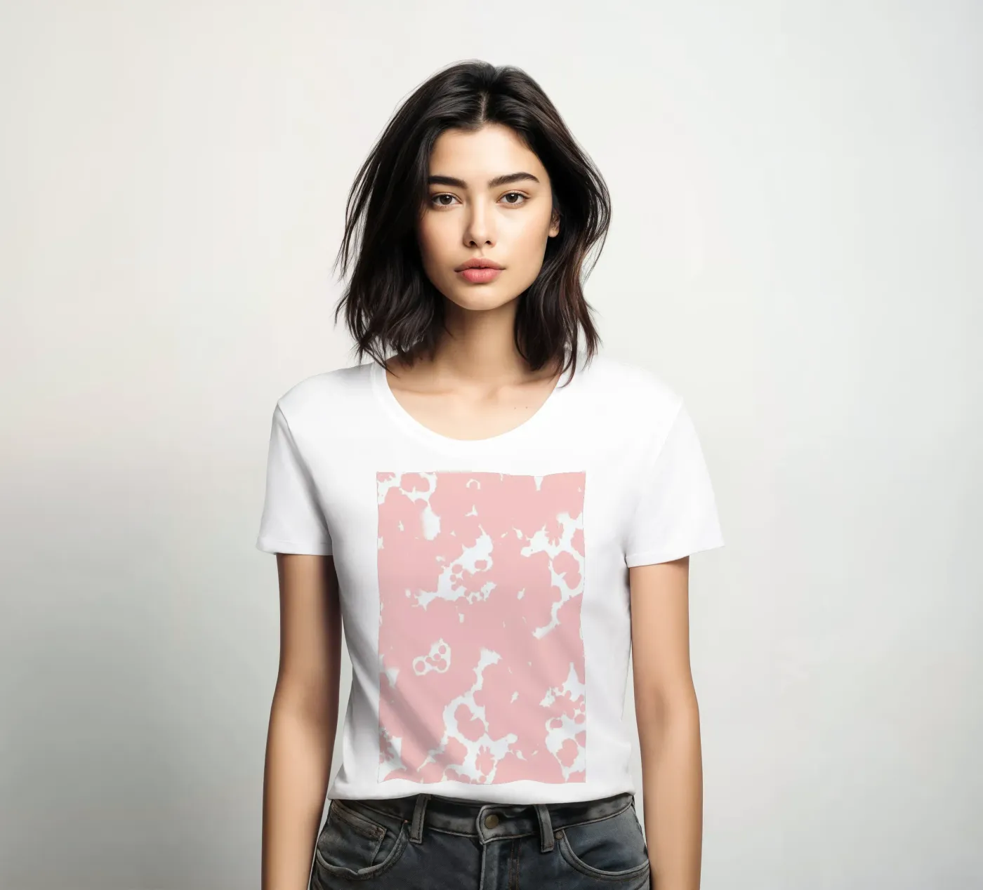 Rosequartz t-shirt da donna da Charlotte Winter