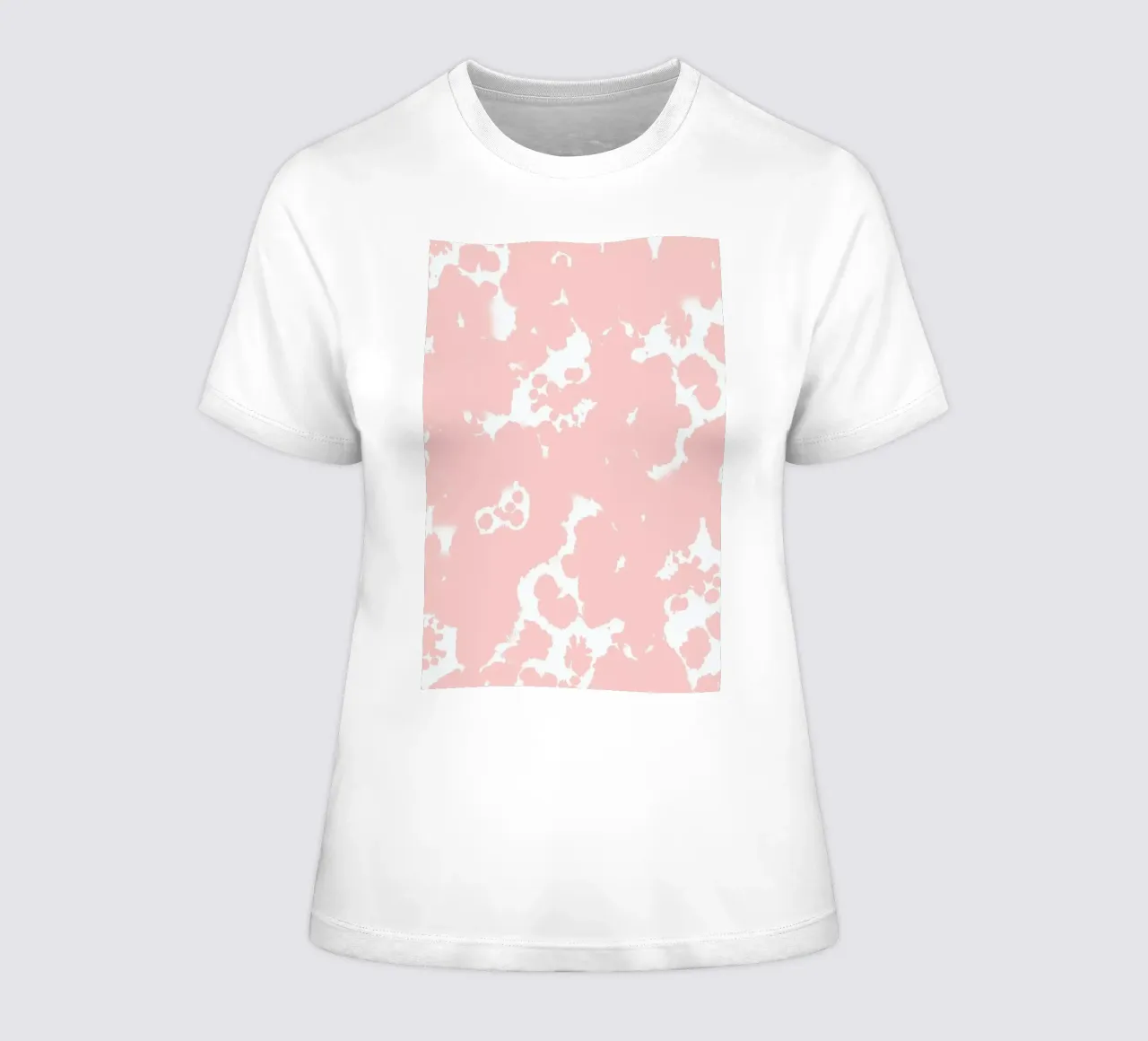 Rosequartz t-shirt da donna da Charlotte Winter