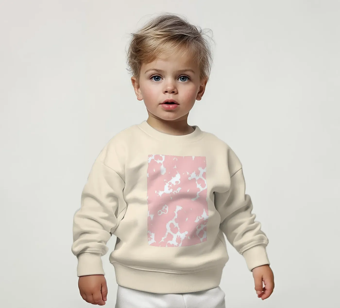 Rosequartz felpa neonato da Charlotte Winter