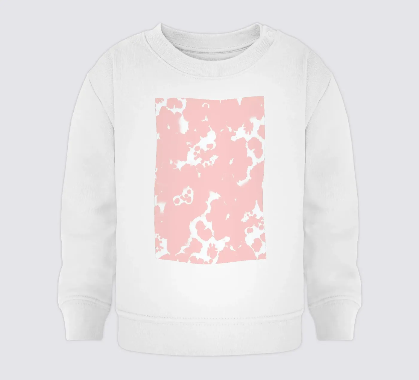 Rosequartz sweat pour bébé de Charlotte Winter