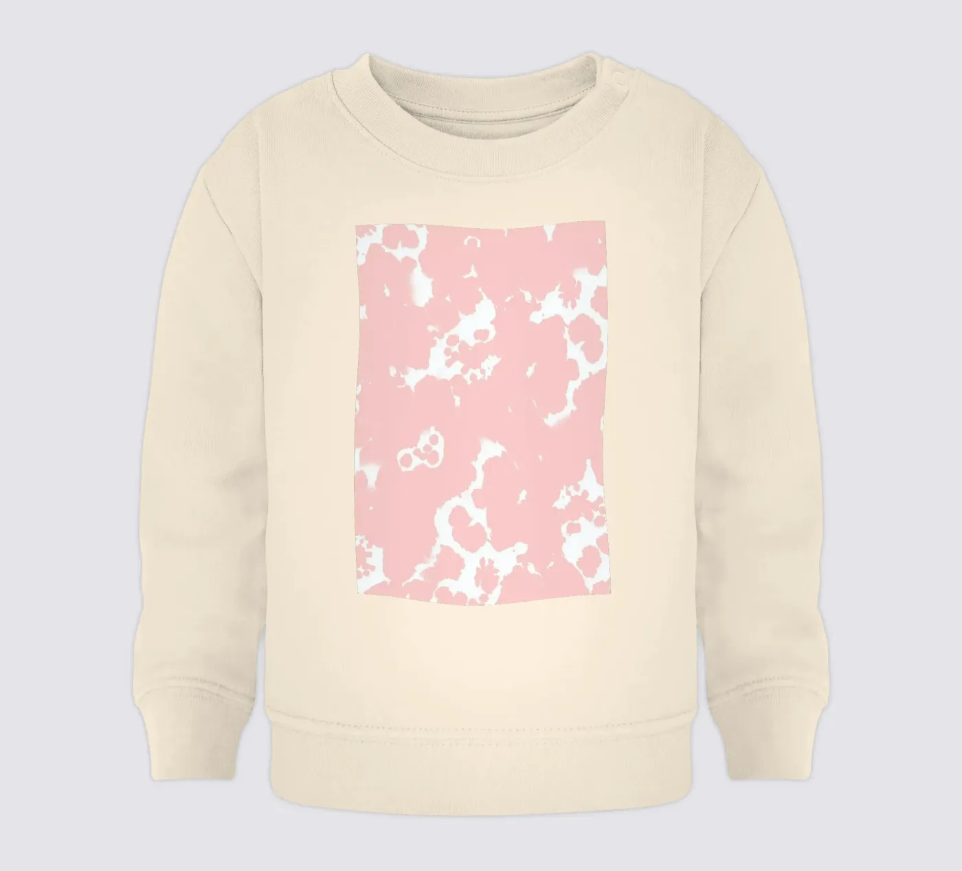 Rosequartz felpa neonato da Charlotte Winter