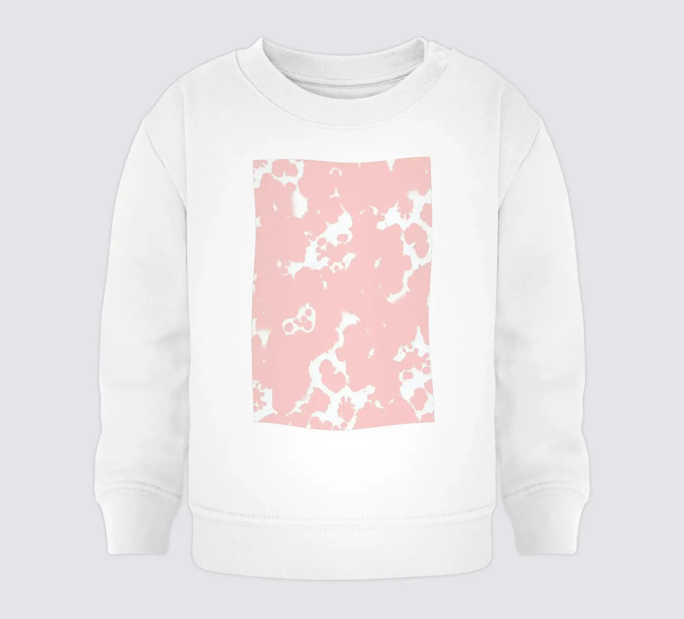 Rosequartz felpa neonato da Charlotte Winter