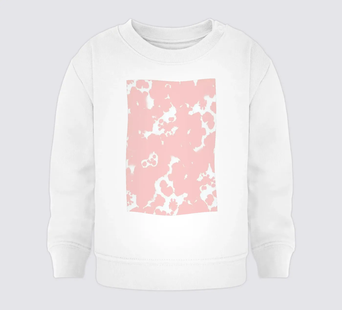 Rosequartz sweat pour bébé de Charlotte Winter