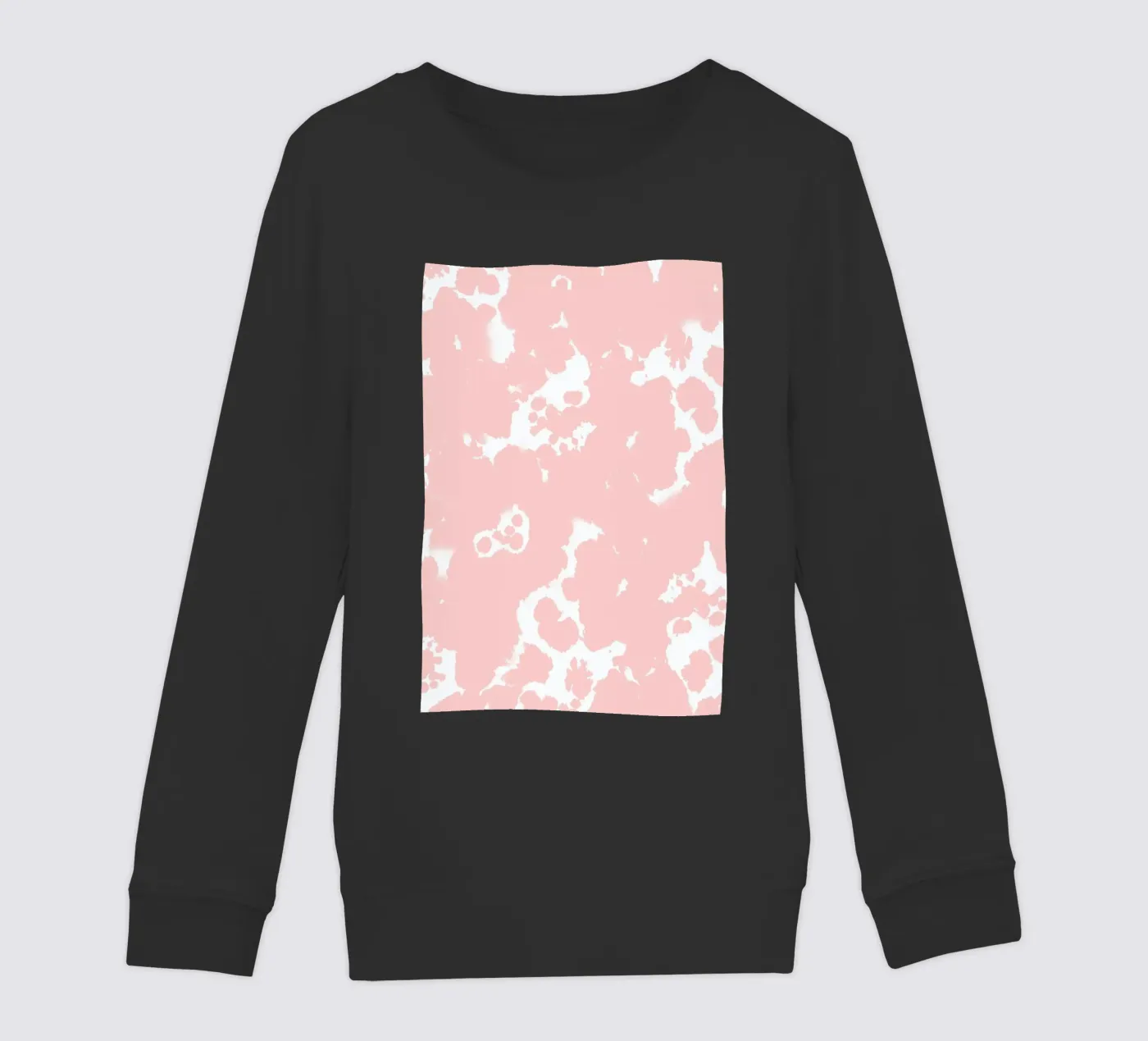 Rosequartz kinder sweatshirt van Charlotte Winter