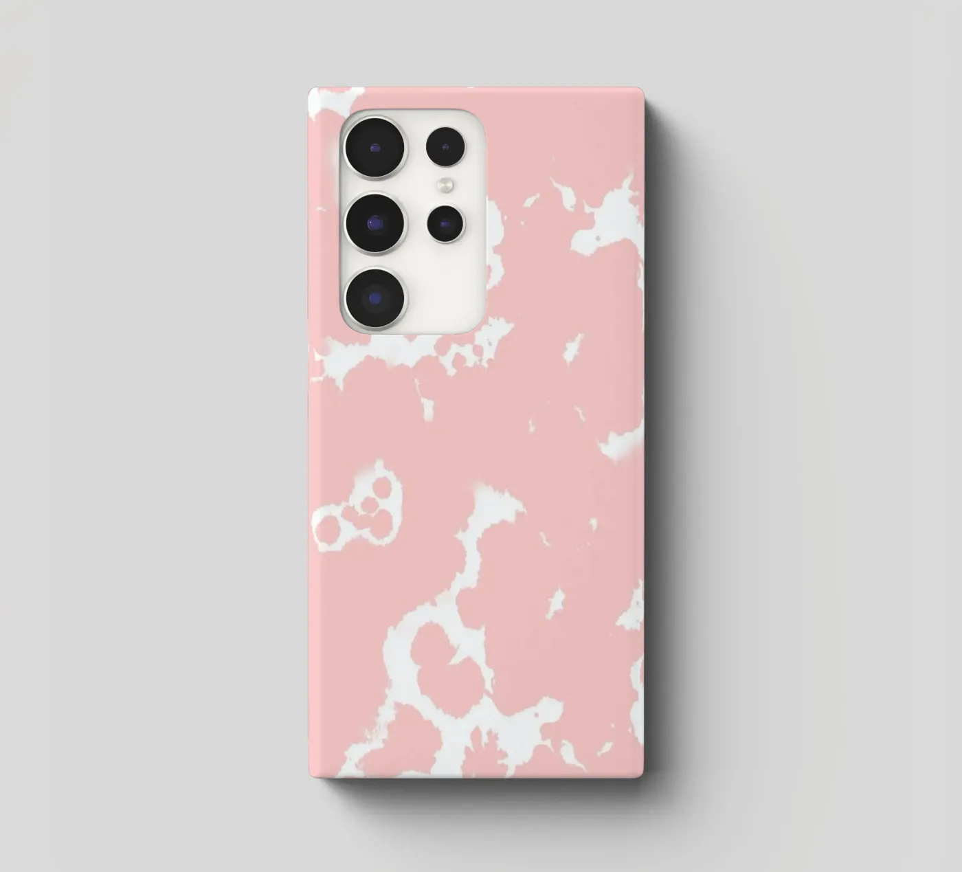 Rosequartz Samsung Hülle von Charlotte Winter