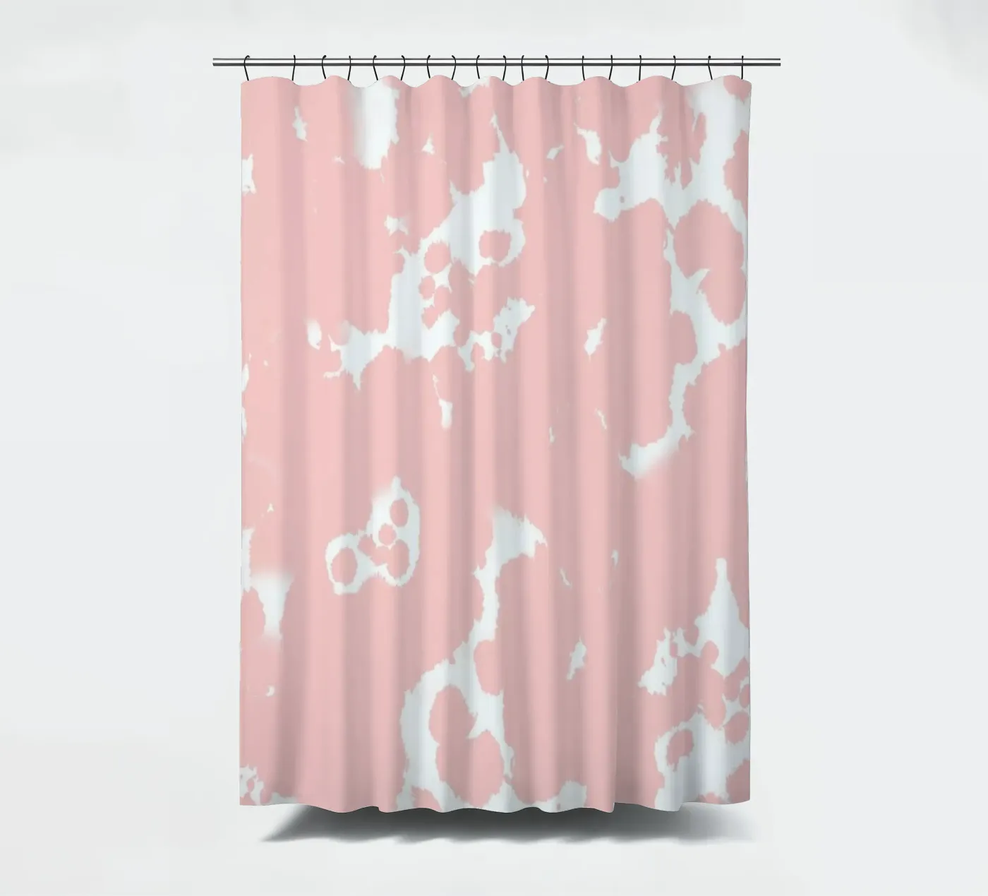 Rosequartz douchegordijn van Charlotte Winter