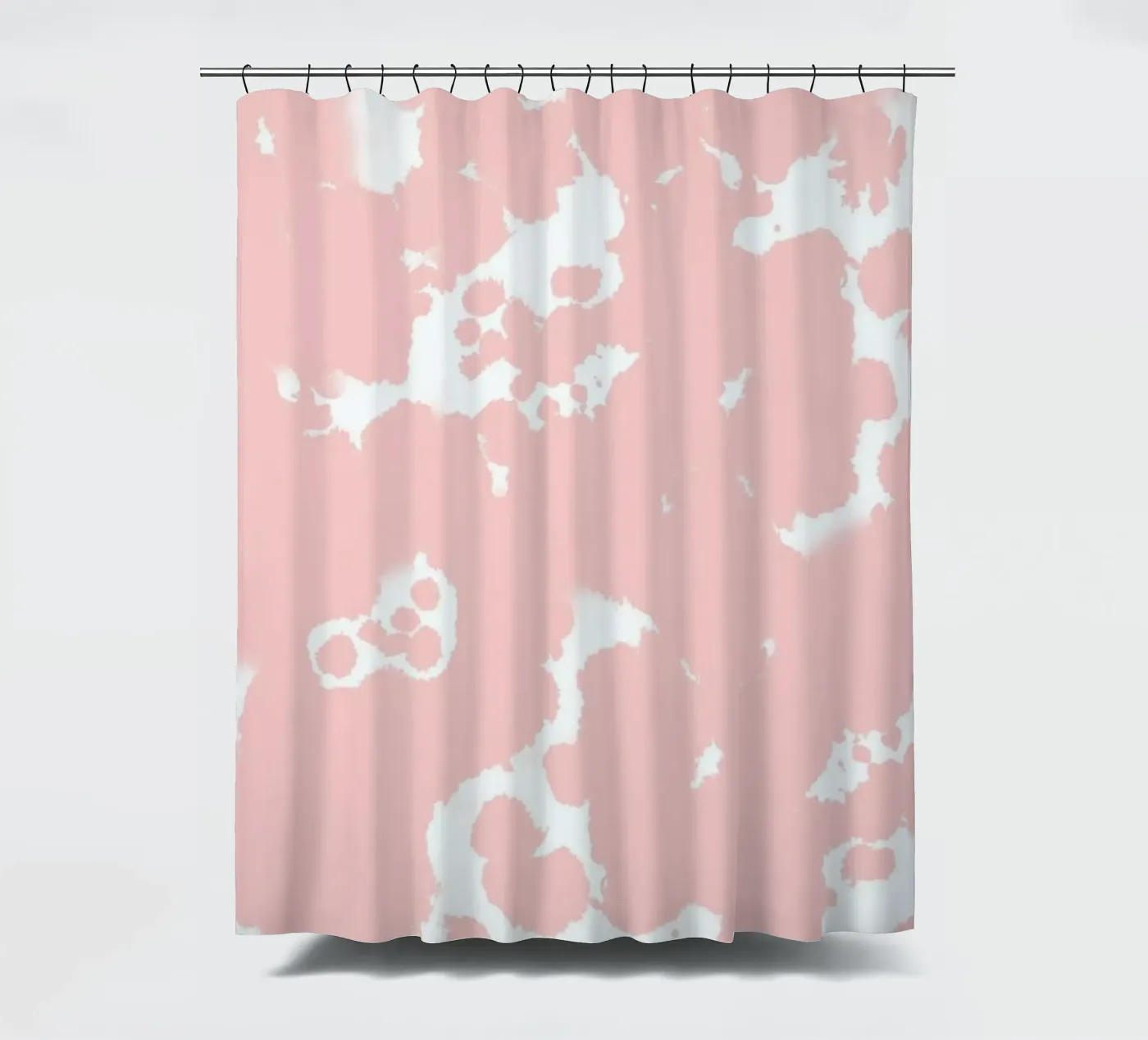 Rosequartz douchegordijn van Charlotte Winter