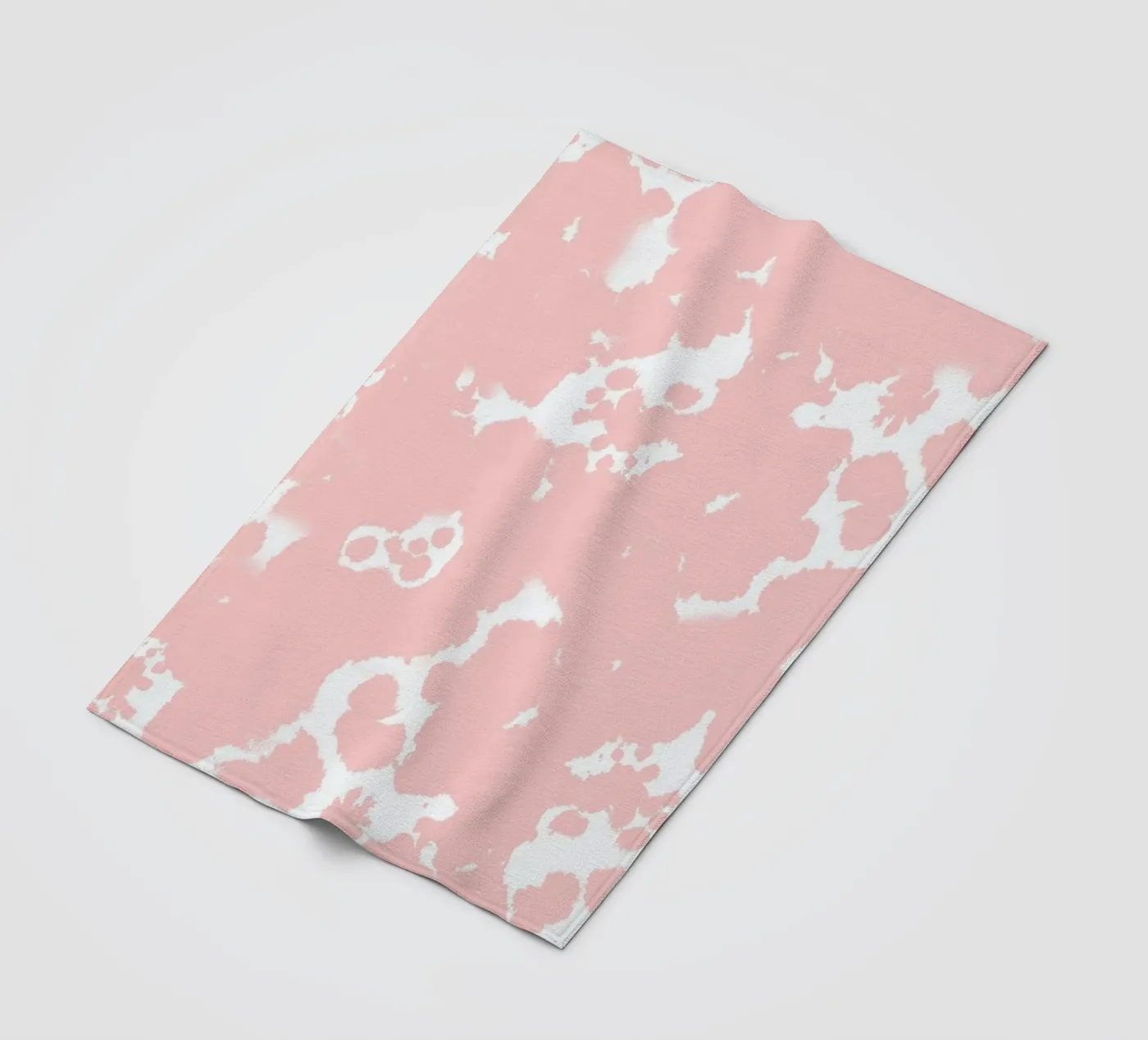 Rosequartz plaid polaire de Charlotte Winter