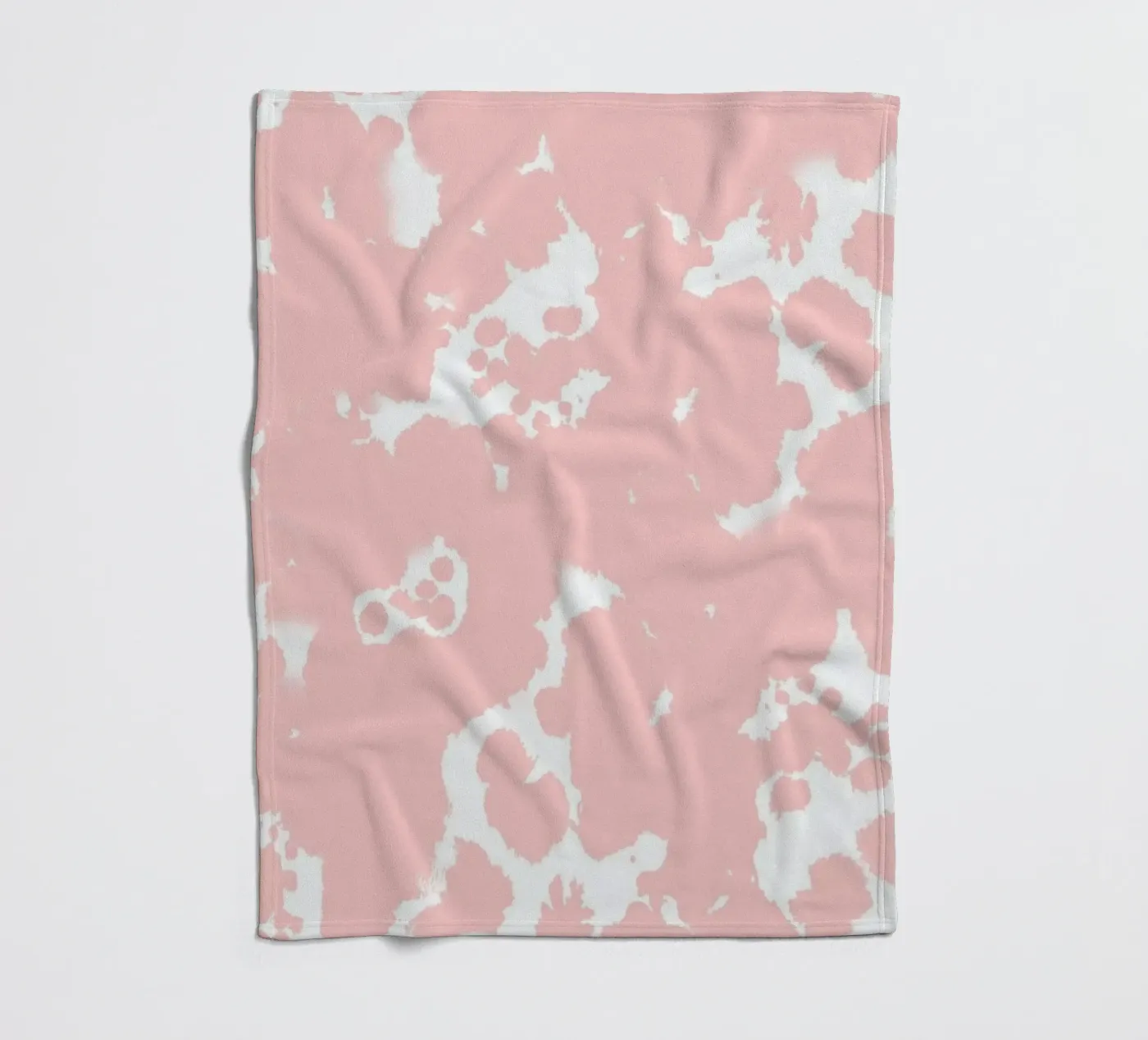 Rosequartz coperta in pile da Charlotte Winter