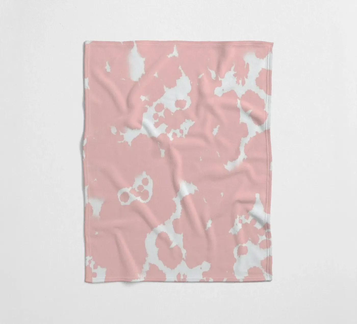 Rosequartz coperta in pile da Charlotte Winter