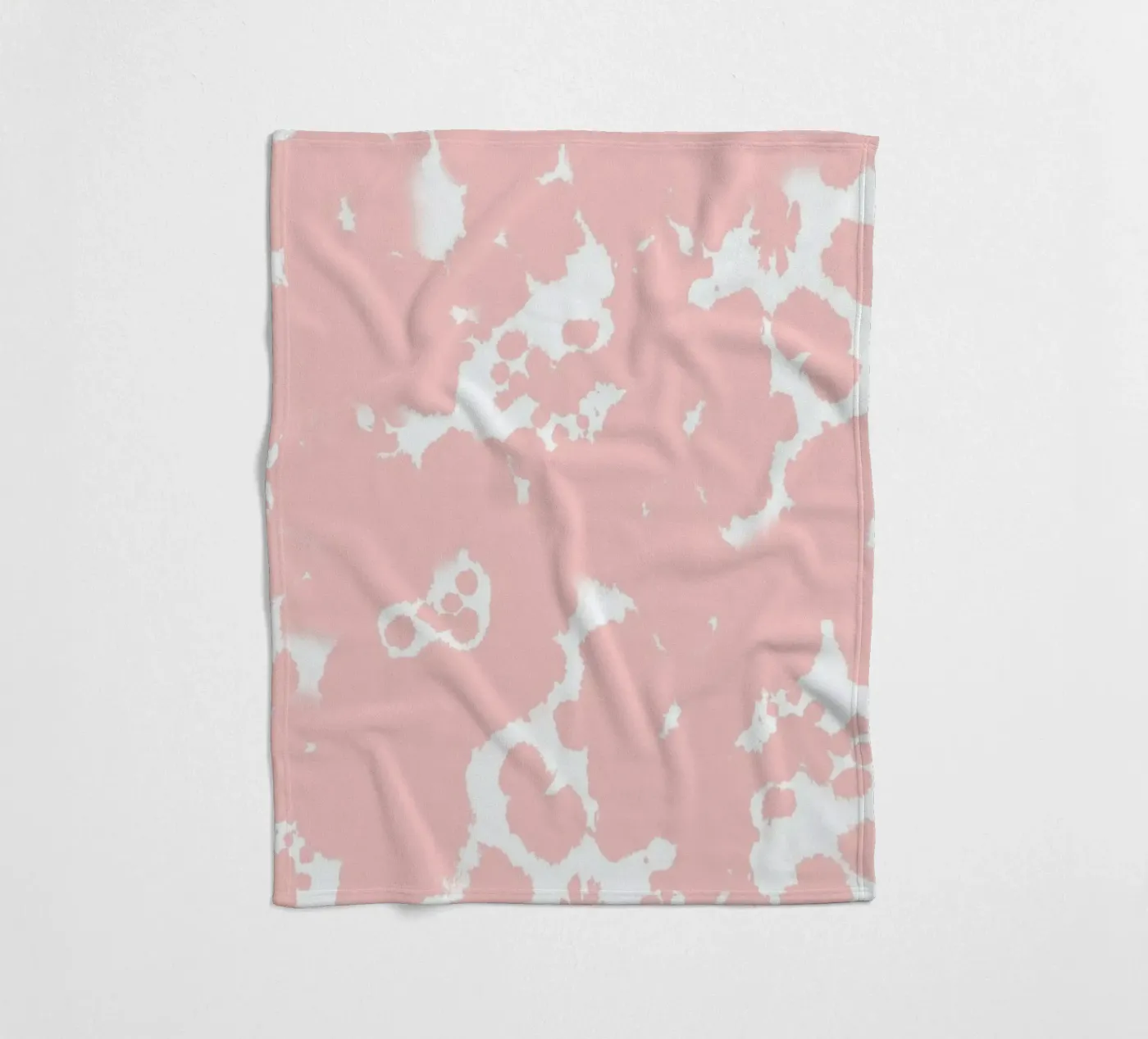 Rosequartz coperta in pile da Charlotte Winter