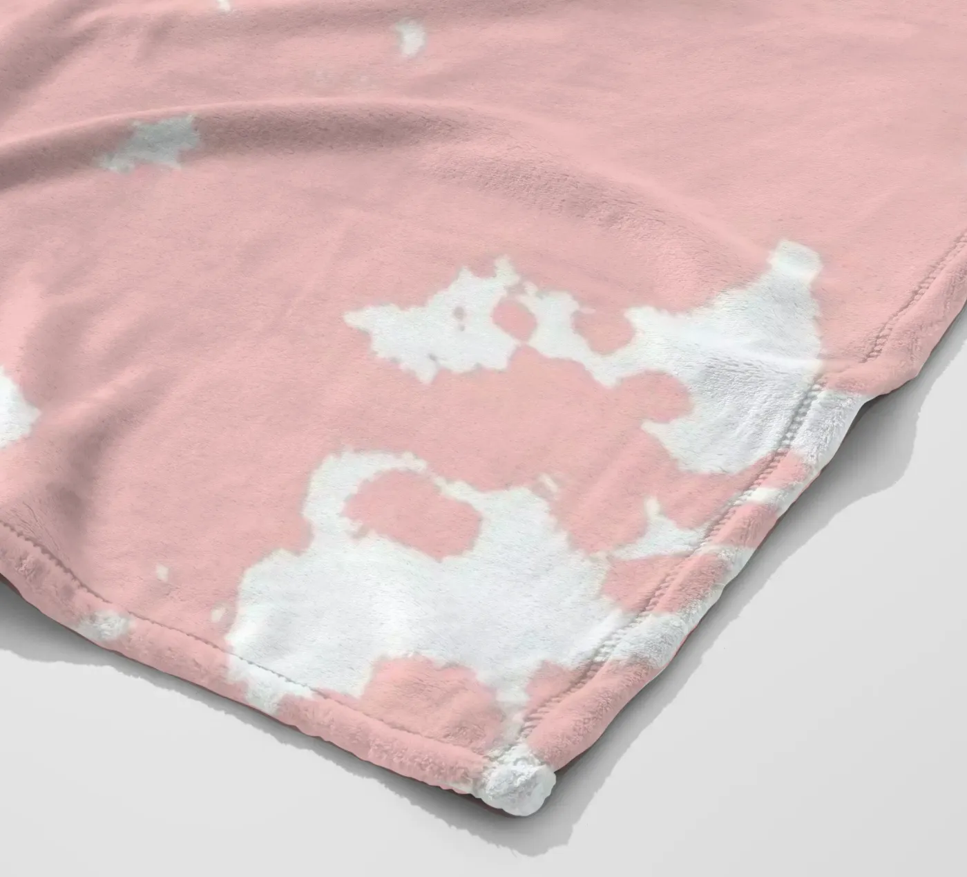 Rosequartz coperta in pile da Charlotte Winter