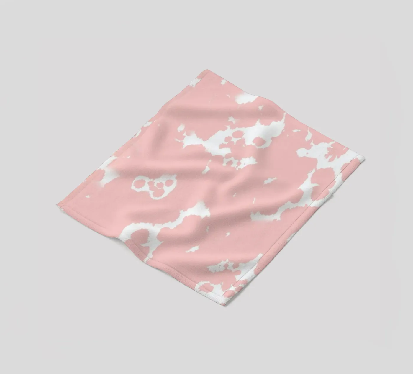 Rosequartz coperta in pile da Charlotte Winter