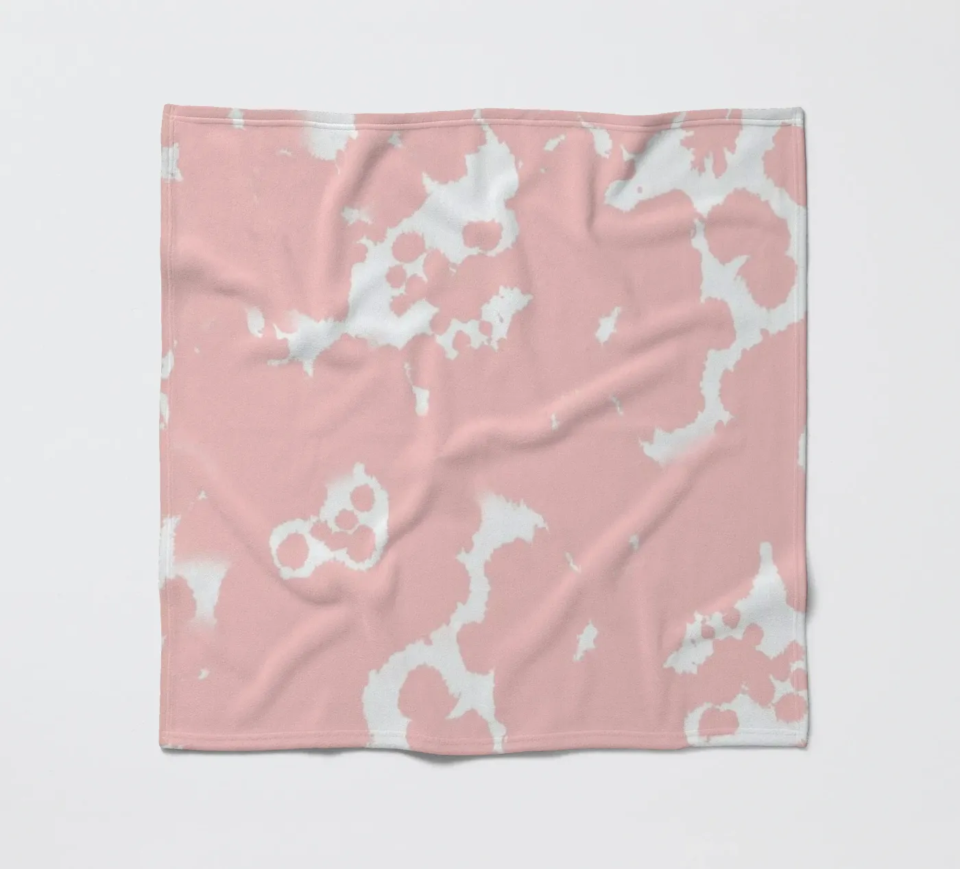 Rosequartz coperta in pile da Charlotte Winter