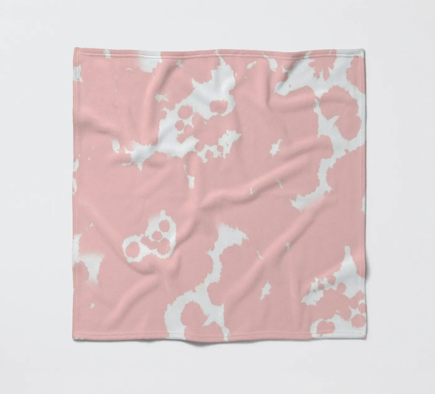 Rosequartz plaid polaire de Charlotte Winter