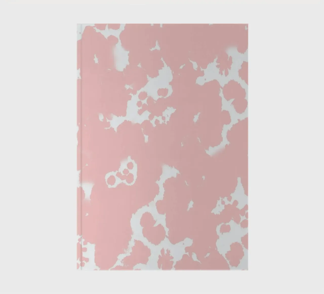 Rosequartz notebook by Charlotte Winter