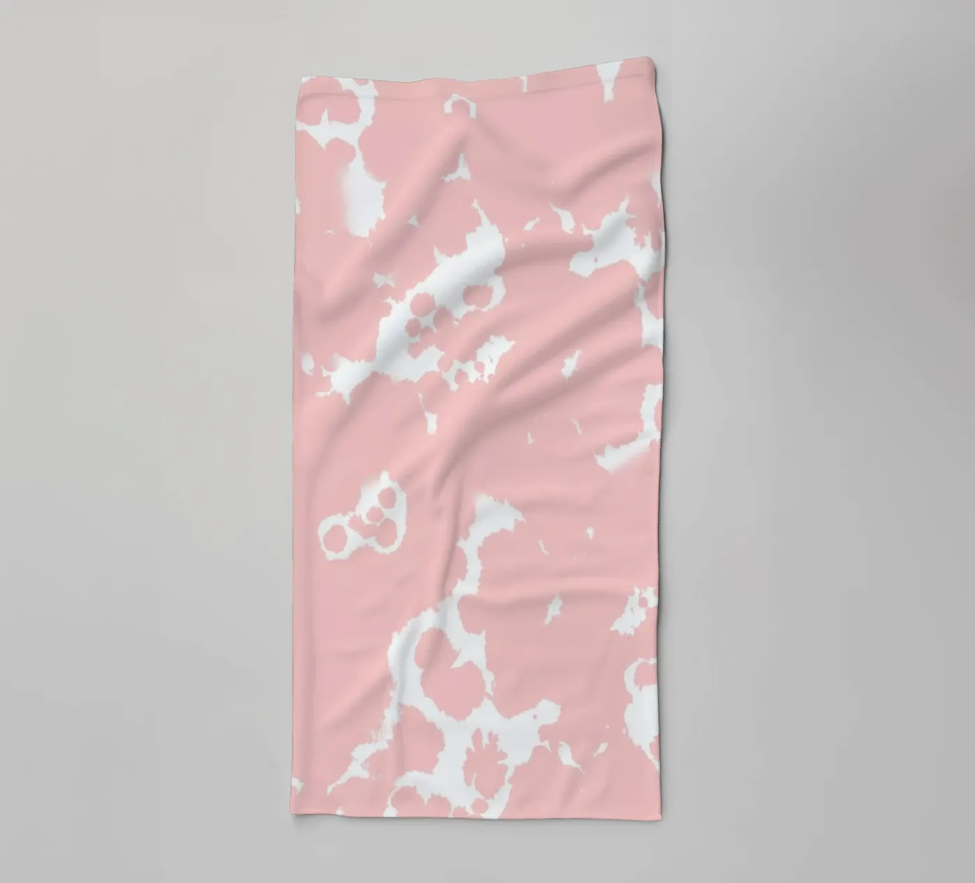 Rosequartz badhanddoek van Charlotte Winter