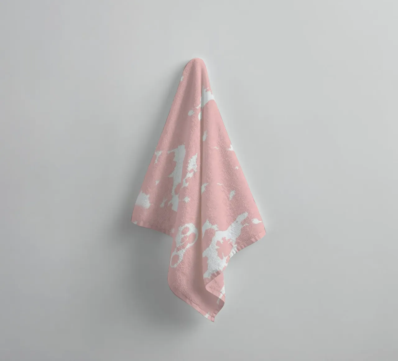 Rosequartz asciugamano da bagno da Charlotte Winter