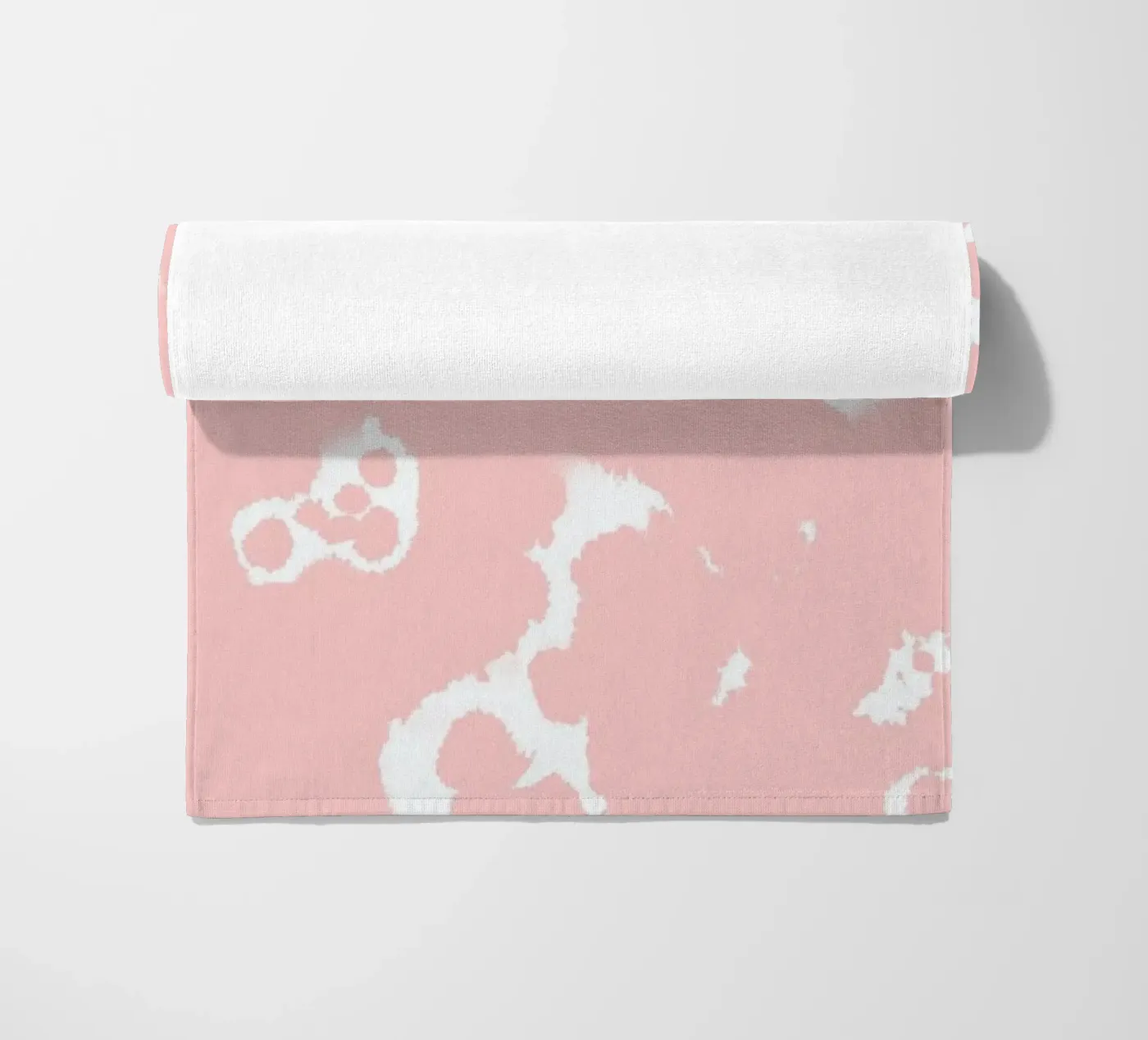 Rosequartz serviette de plage de Charlotte Winter