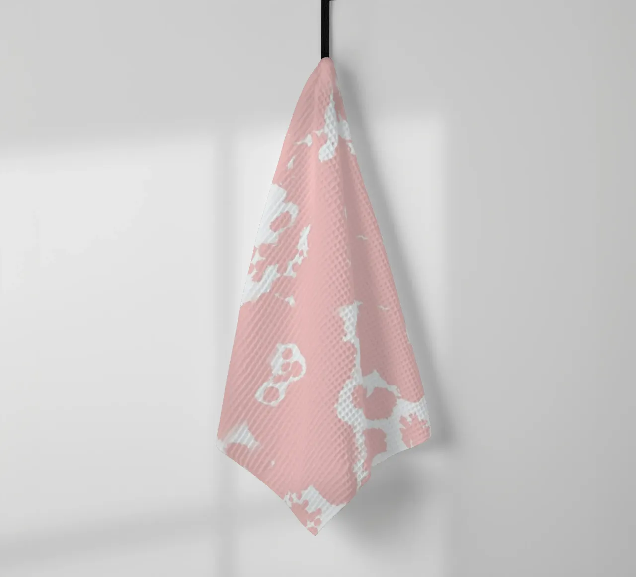 Rosequartz canovaccio da cucina da Charlotte Winter