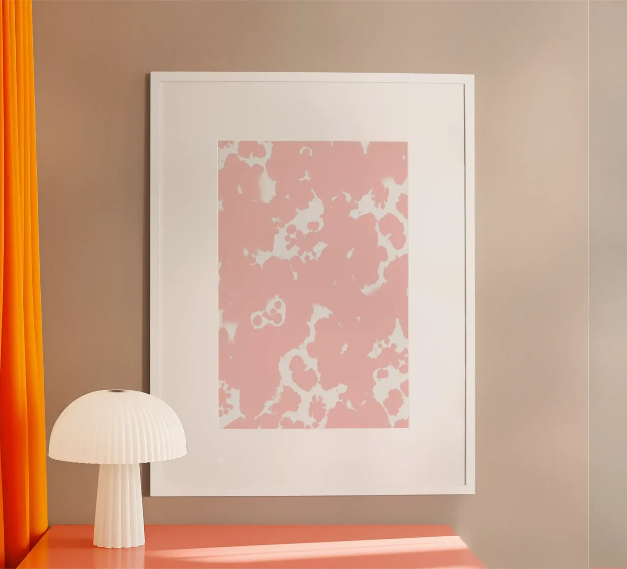 Rosequartz Poster von Charlotte Winter