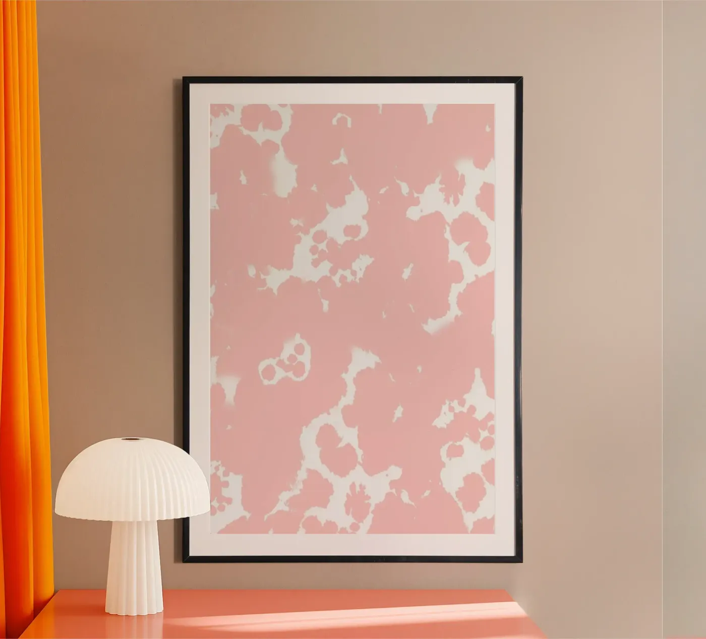 Rosequartz Poster von Charlotte Winter